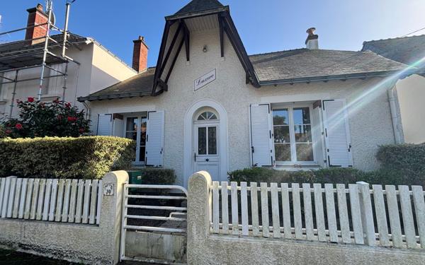 Maison à vendre    5 pièces • 102,52 m2 La Baule-Escoublac