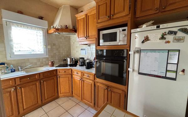 Maison à vendre    5 pièces • 102,52 m2 La Baule-Escoublac