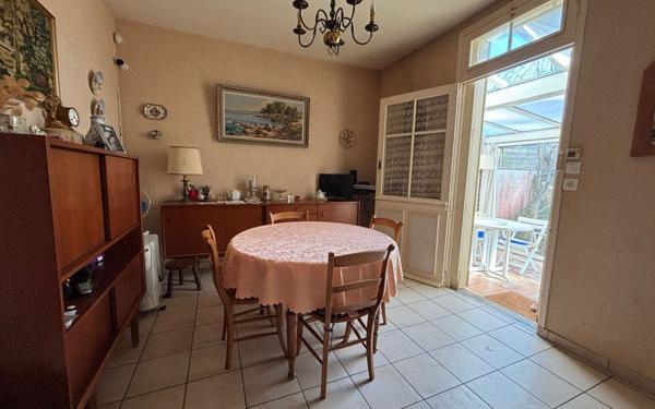 Maison à vendre    5 pièces • 102,52 m2 La Baule-Escoublac