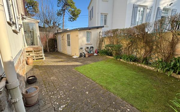 Maison à vendre    5 pièces • 102,52 m2 La Baule-Escoublac