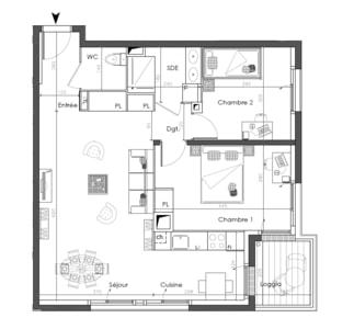 Appartement