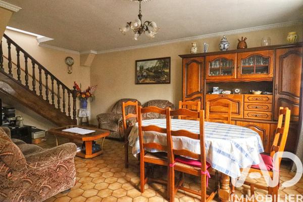 Maison à vendre 5 pièces 106 m² Montmagny