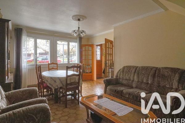 Maison à vendre 5 pièces 106 m² Montmagny