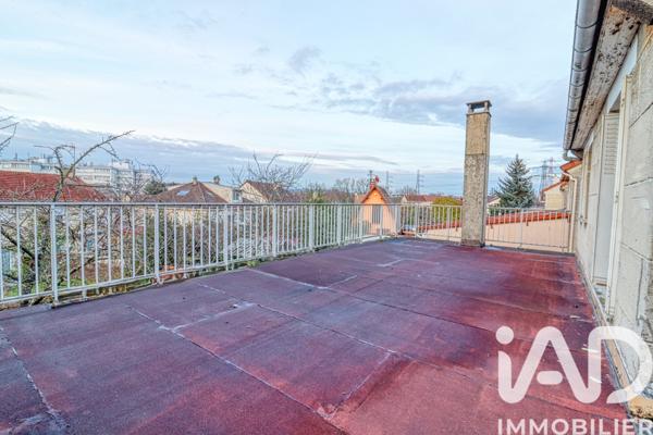 Maison à vendre 5 pièces 106 m² Montmagny