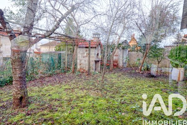 Maison à vendre 5 pièces 106 m² Montmagny