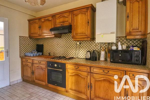 Maison à vendre 5 pièces 106 m² Montmagny
