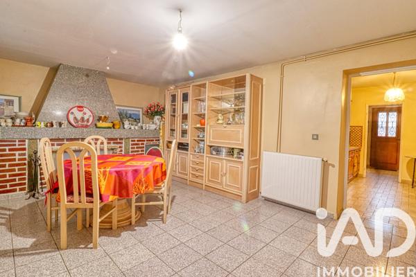 Maison à vendre 5 pièces 106 m² Montmagny