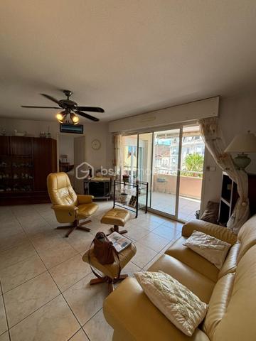 Appartement de 64 m²