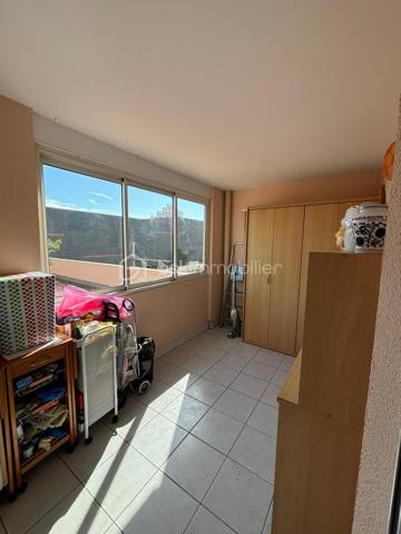 Appartement de 64 m²