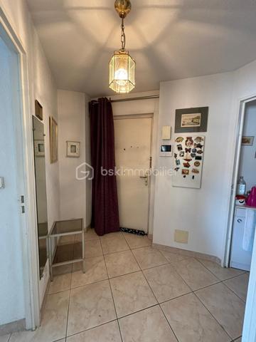 Appartement de 64 m²