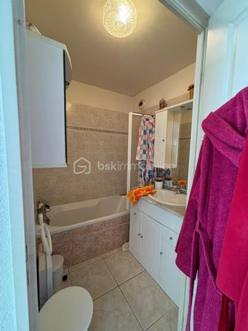 Appartement de 64 m²