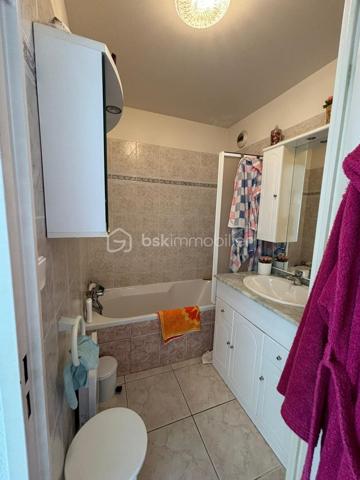 Appartement de 64 m²