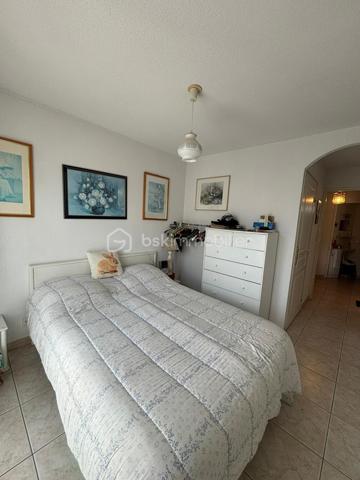 Appartement de 64 m²