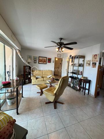 Appartement de 64 m²