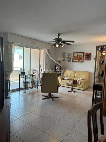 Appartement de 64 m²