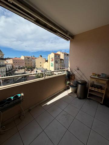 Appartement de 64 m²