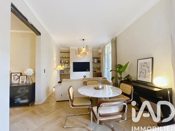 Appartement à vendre 3 pièces 70 m² Cannes