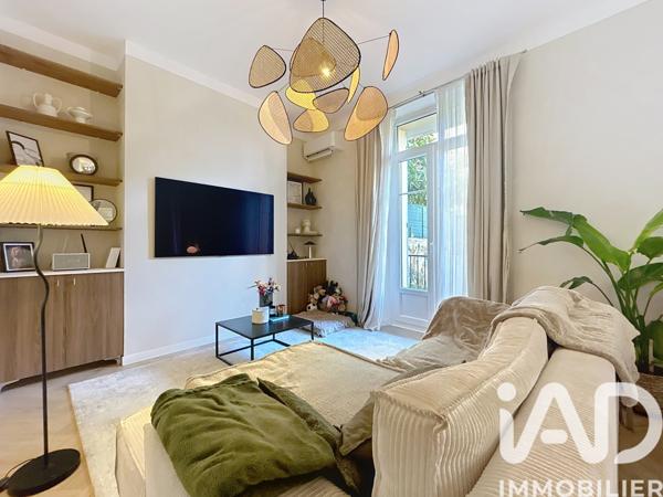 Appartement à vendre 3 pièces 70 m² Cannes