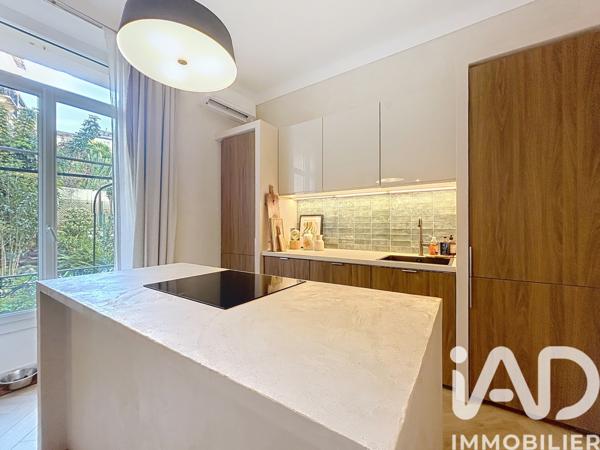 Appartement à vendre 3 pièces 70 m² Cannes
