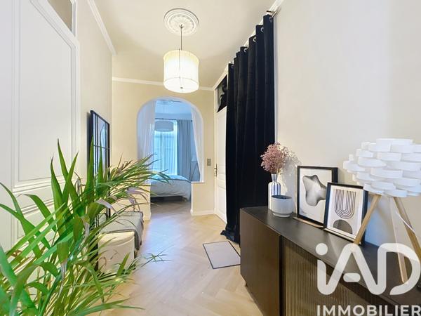 Appartement à vendre 3 pièces 70 m² Cannes