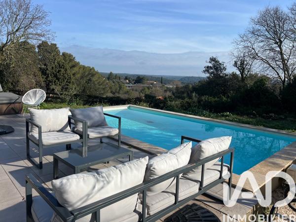 Maison à vendre 4 pièces 96 m² Nîmes