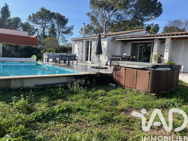 Maison à vendre 4 pièces 96 m² Nîmes