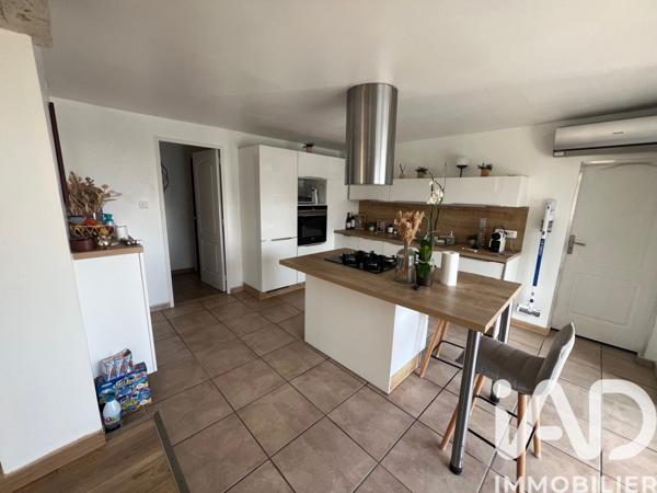 Maison à vendre 4 pièces 96 m² Nîmes