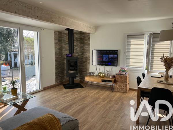 Maison à vendre 4 pièces 96 m² Nîmes