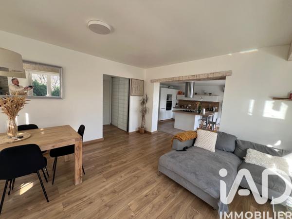 Maison à vendre 4 pièces 96 m² Nîmes