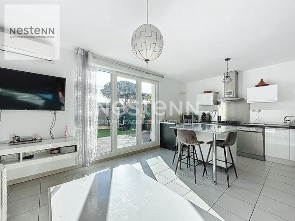 Maison Miramas TYPE 4 jardin Parking et garage