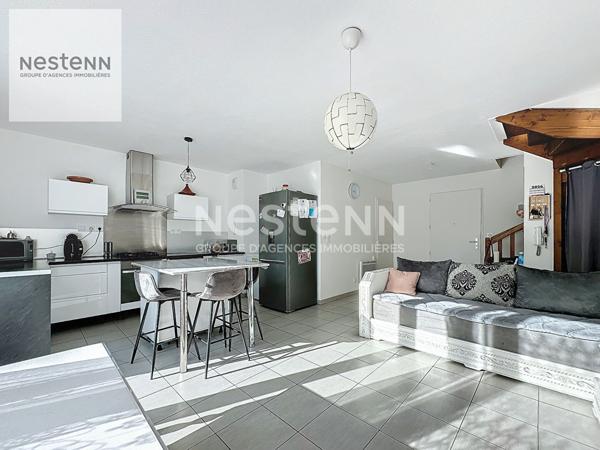 Maison Miramas TYPE 4 jardin Parking et garage