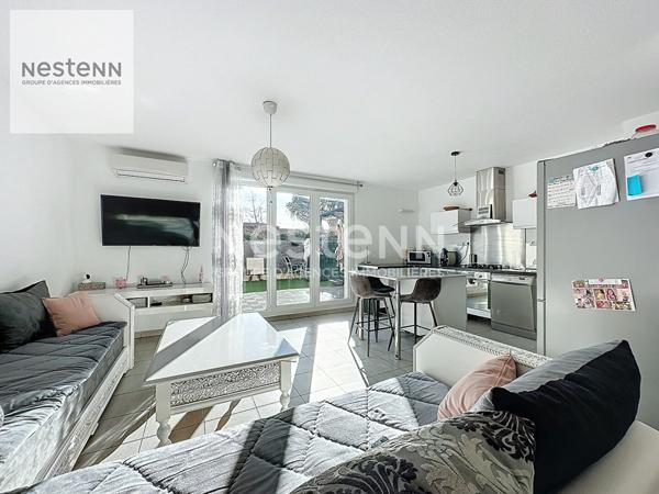 Maison Miramas TYPE 4 jardin Parking et garage