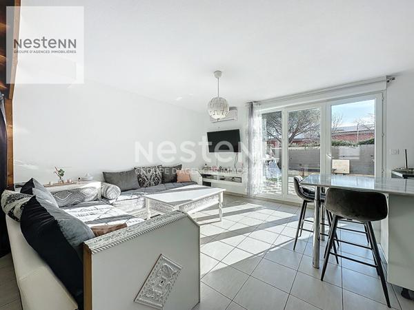 Maison Miramas TYPE 4 jardin Parking et garage