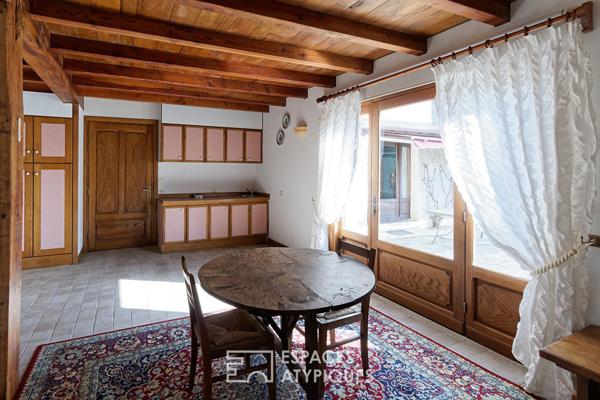 Propriété de caractère au coeur d’un écrin naturel préservé