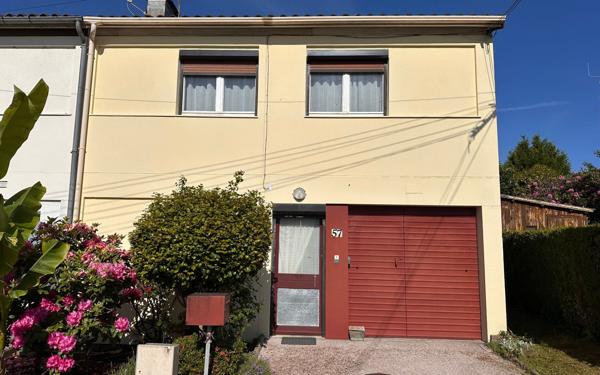 Maison à vendre    5 pièces • 94 m2 Panazol