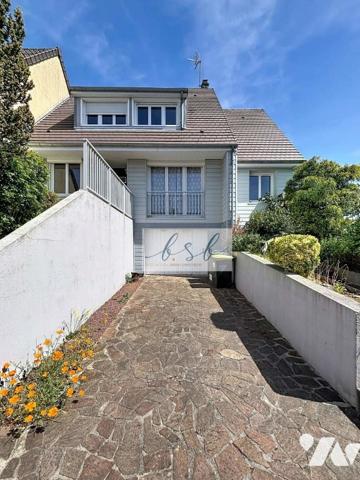 Vente Maison d'habitation