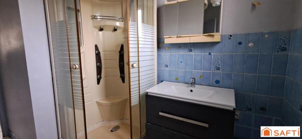 PAVILLON PLAIN PIED 3 CHAMBRES GARAGE