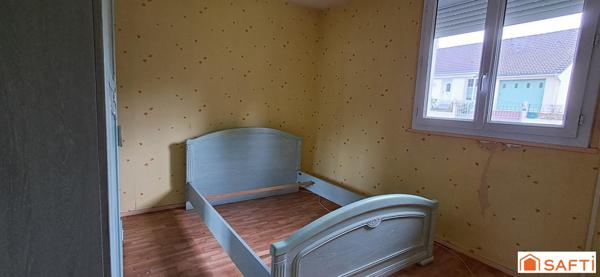 PAVILLON PLAIN PIED 3 CHAMBRES GARAGE