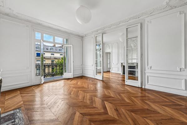 Vente Appartement de luxe Paris 17 6 Pièces 195 m²