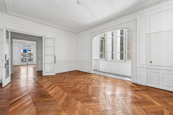 Vente Appartement de luxe Paris 17 6 Pièces 195 m²