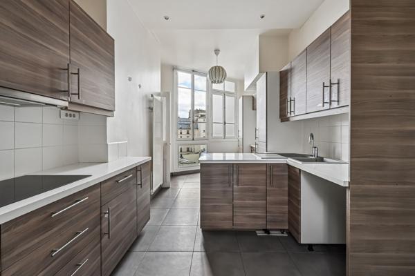 Vente Appartement de luxe Paris 17 6 Pièces 195 m²
