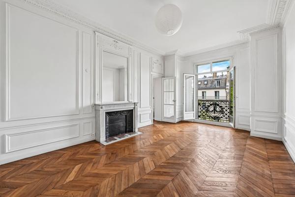 Vente Appartement de luxe Paris 17 6 Pièces 195 m²