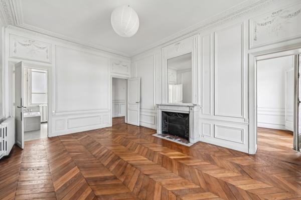 Vente Appartement de luxe Paris 17 6 Pièces 195 m²