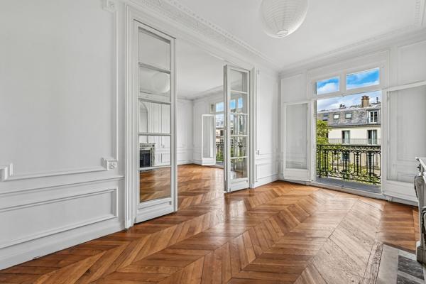 Vente Appartement de luxe Paris 17 6 Pièces 195 m²
