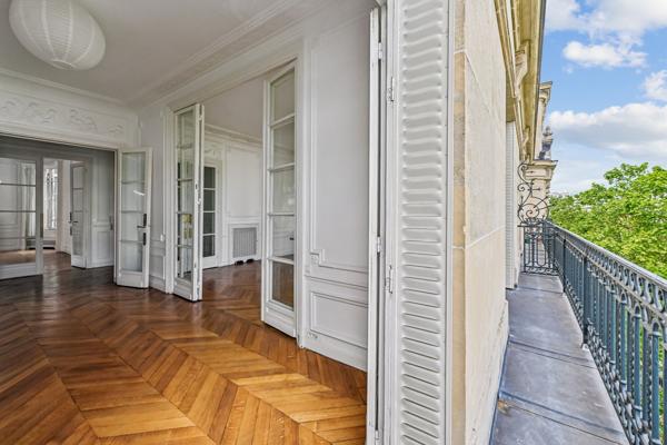 Vente Appartement de luxe Paris 17 6 Pièces 195 m²