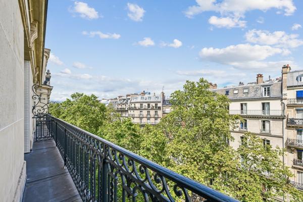 Vente Appartement de luxe Paris 17 6 Pièces 195 m²