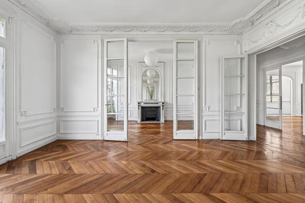 Vente Appartement de luxe Paris 17 6 Pièces 195 m²