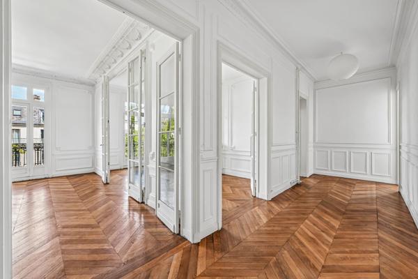 Vente Appartement de luxe Paris 17 6 Pièces 195 m²