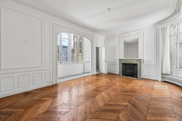 Vente Appartement de luxe Paris 17 6 Pièces 195 m²