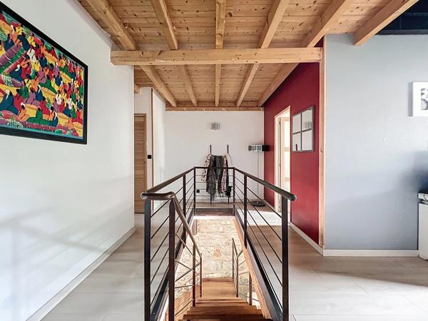 AUTHENTIQUE MAISON DE CARACTERE RENOVEE AVEC GOUT, TORREILLES, PROCHE MER